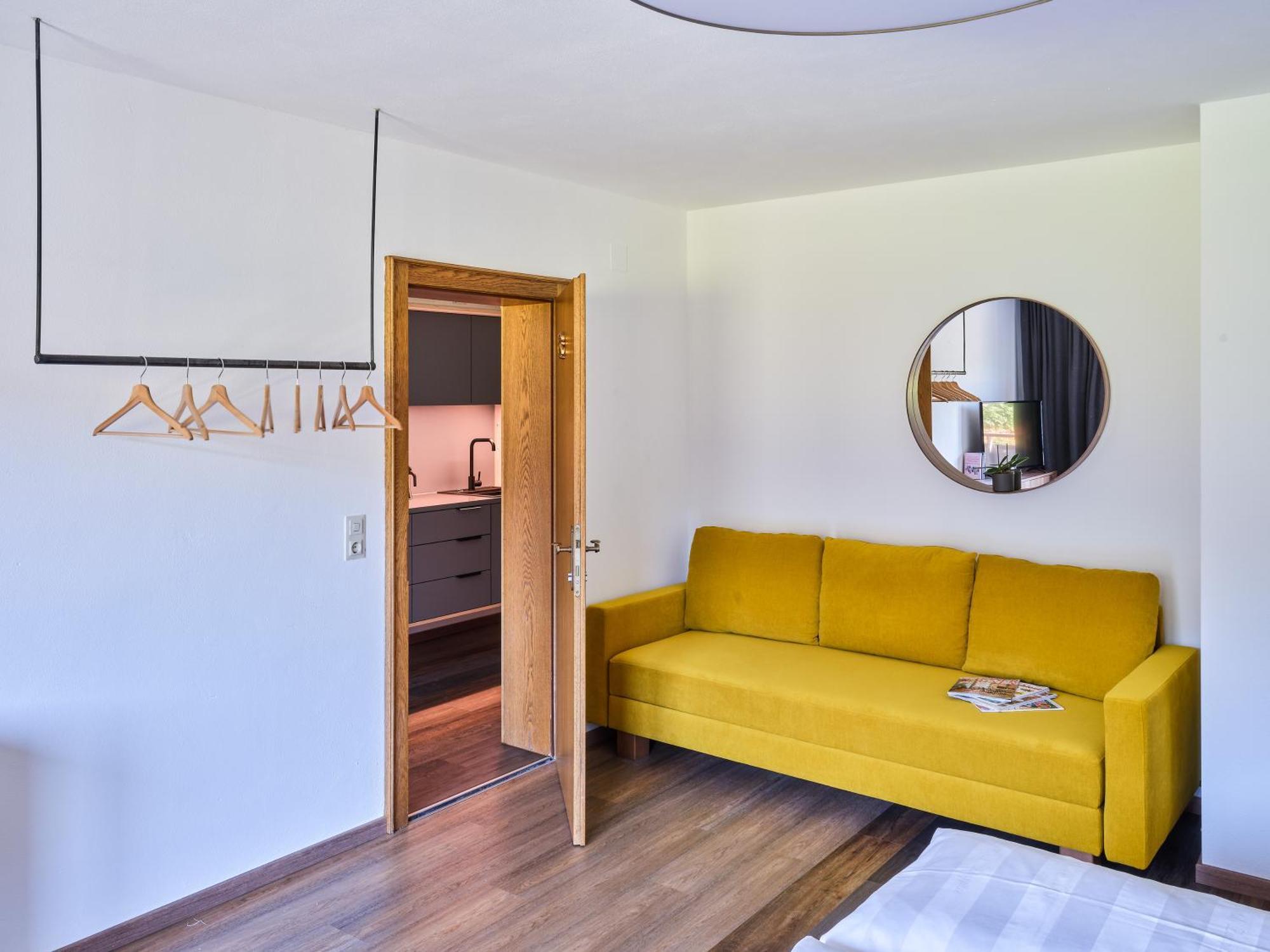 Design Apartments & Zimmer - Zugspitze Leutasch Room photo