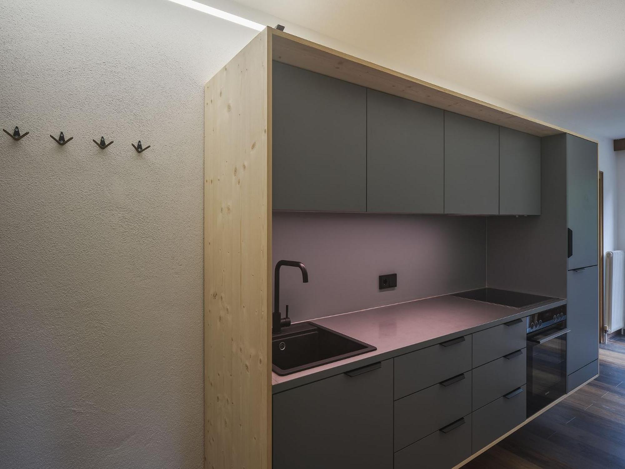 Design Apartments & Zimmer - Zugspitze Leutasch Room photo